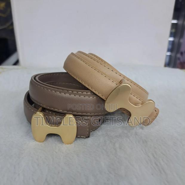 Ladies Fashion Belts - main view