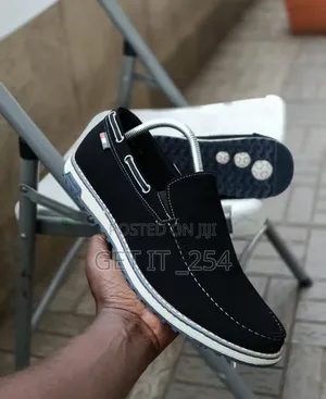 *Jubei Leather Casual* Size