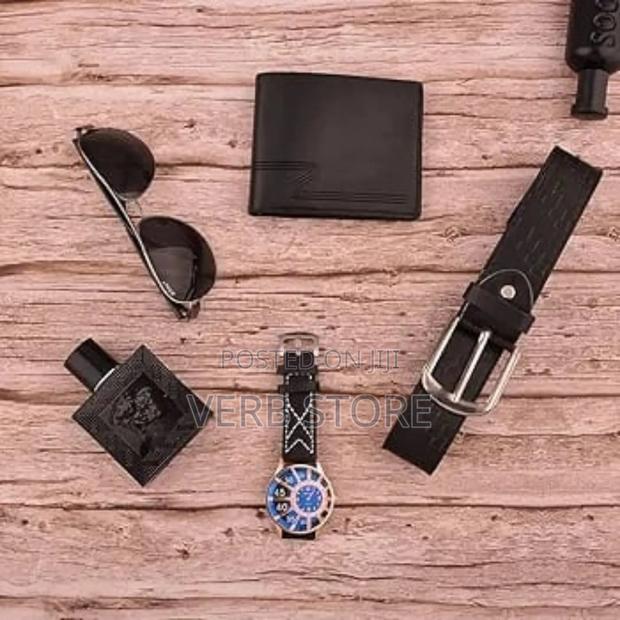 5in1 Jesou Men's Gift Set Exquisite - thumbnail 2