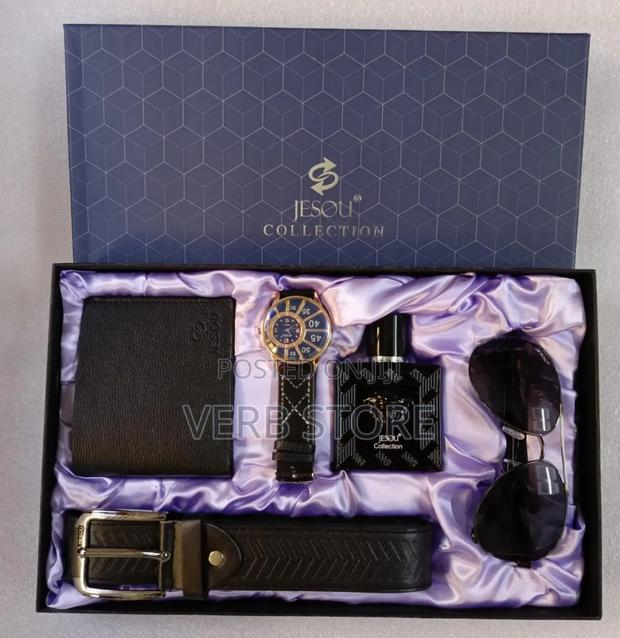 5in1 Jesou Men's Gift Set Exquisite - thumbnail 4