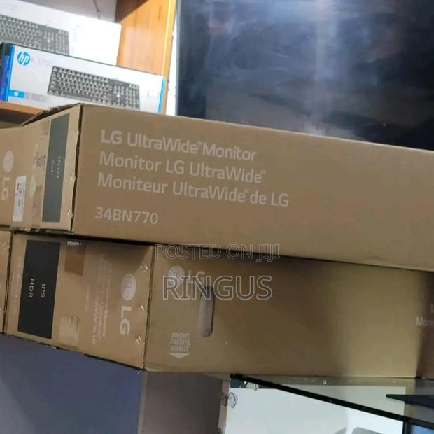Brand New 4 Monitor