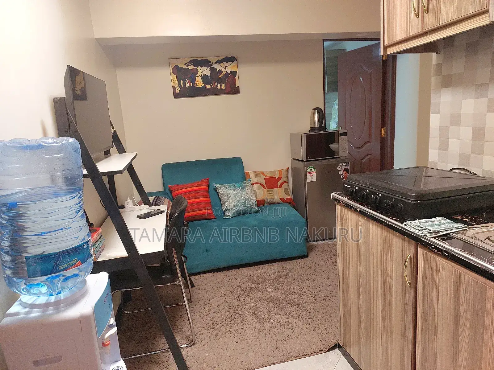 Studio Airbnb Lower Milimani Nakuru