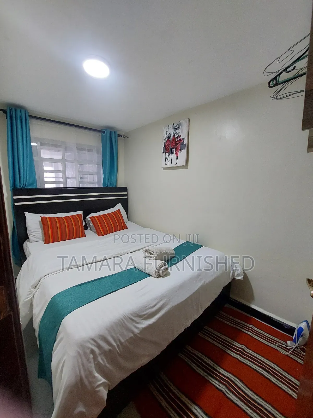 Tamara Studio Apartment Lower Milimani Nakuru