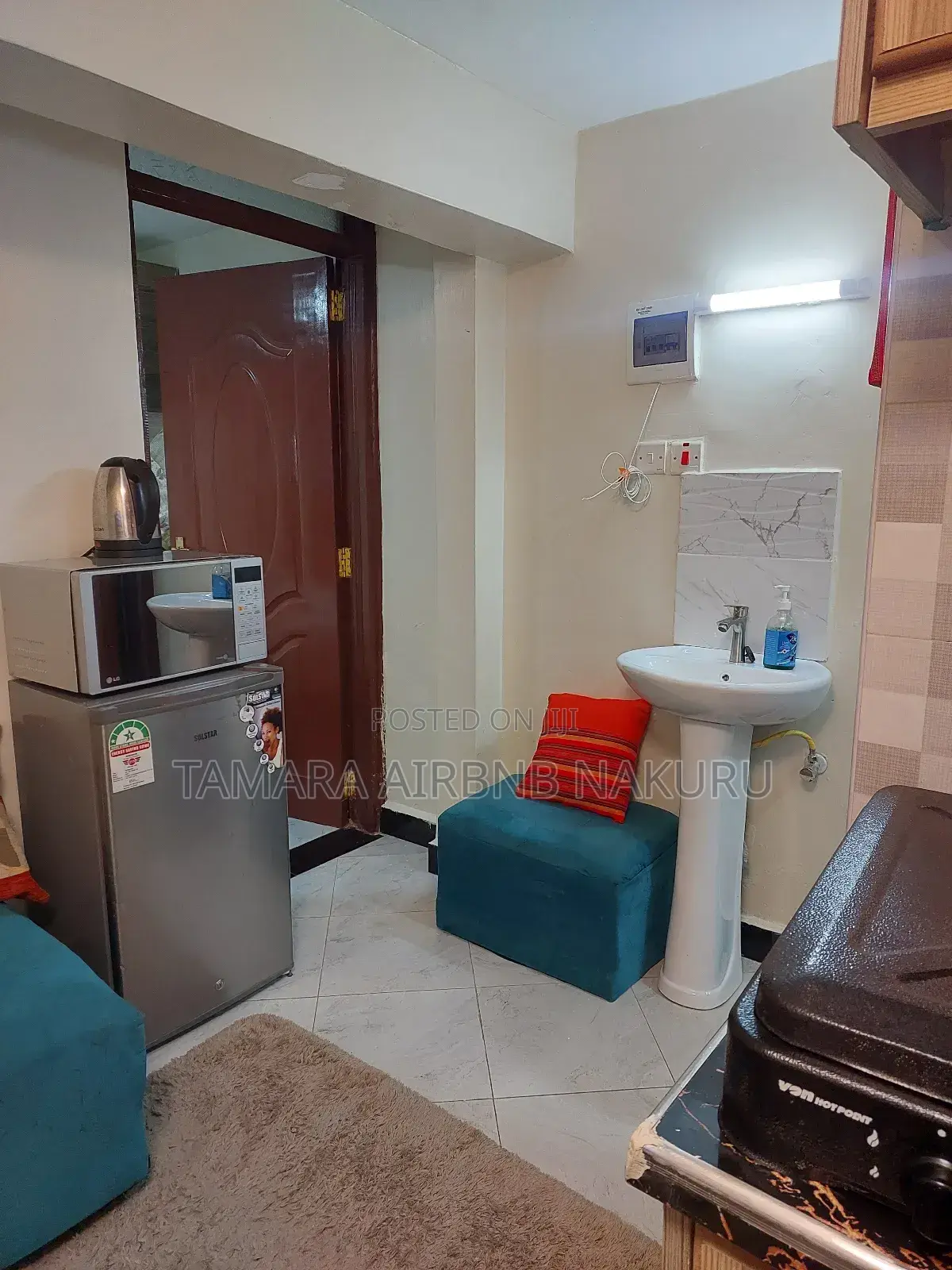 Studio Airbnb Lower Milimani Nakuru