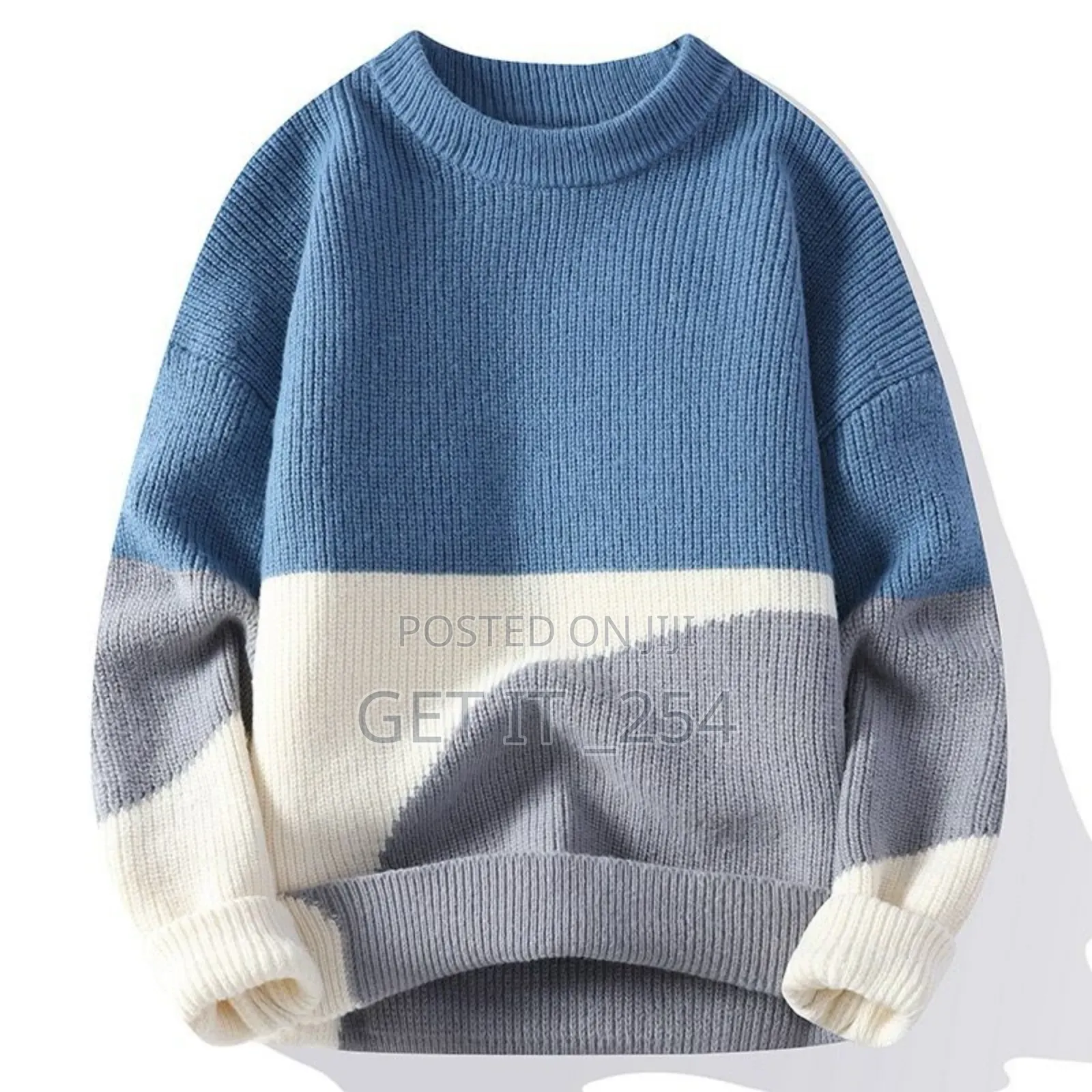 Restocked 
Sweater
Free Size