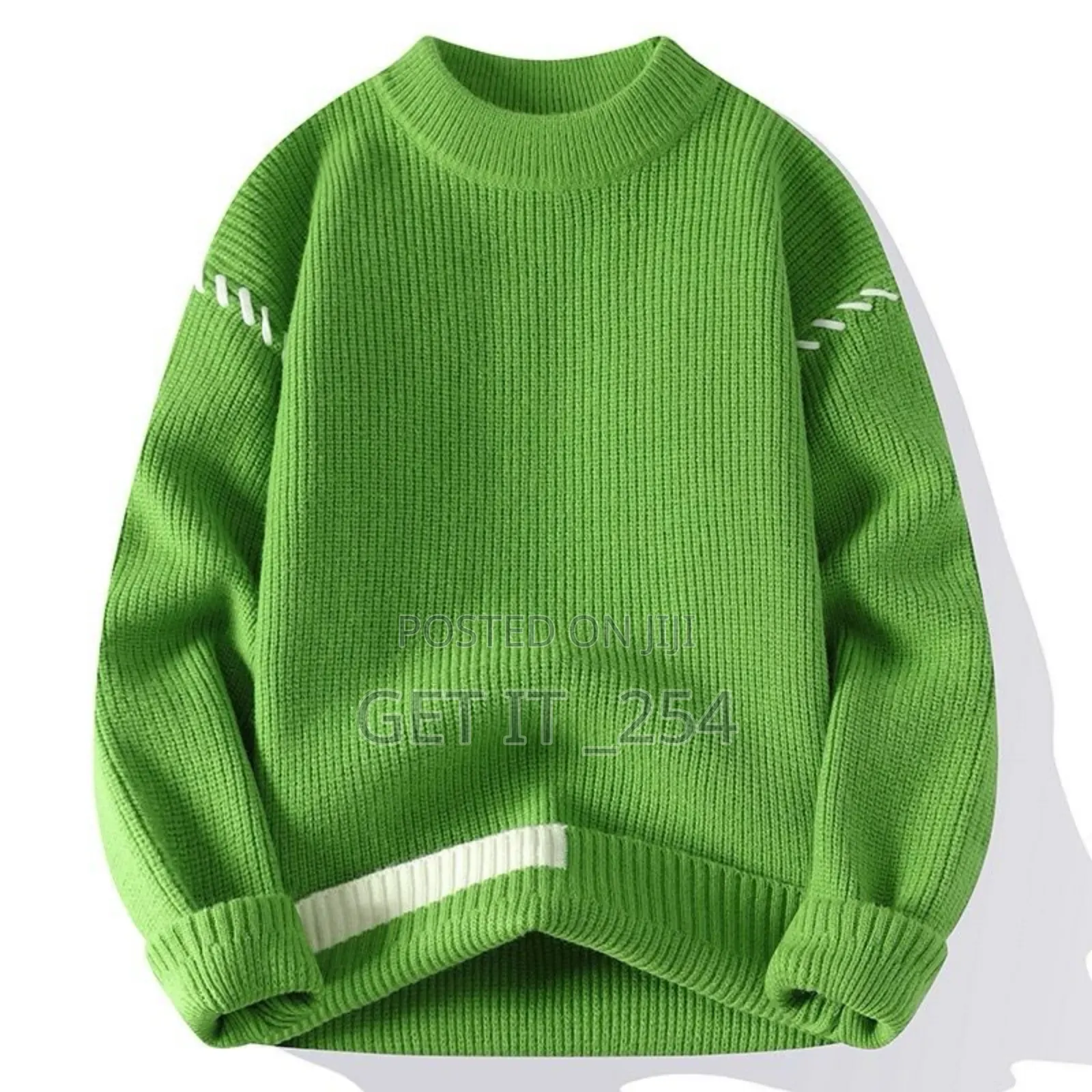Restocked 
Sweater
Free Size