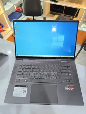 Laptop HP Envy X360 15t 16GB AMD Ryzen 5 SSD 256GB