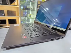 Laptop HP Envy X360 15t 16GB AMD Ryzen 5 SSD 256GB