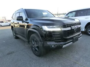 Toyota Land Cruiser 3.3 Diesel 4WD 2021 Green