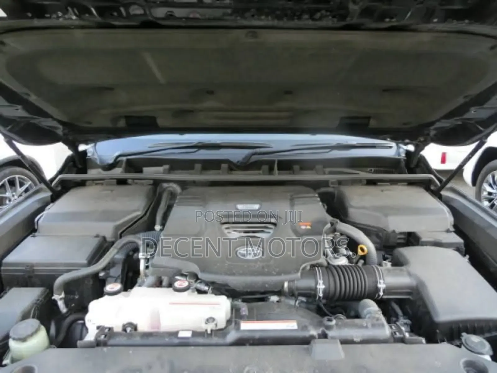 Toyota Land Cruiser 3.3 Diesel 4WD 2021 Green