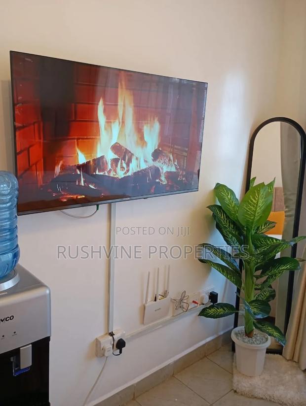 Cozy Furnished Studio Airbnb Ruaka - thumbnail 2
