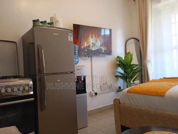 Cozy Furnished Studio Airbnb Ruaka - thumbnail 6
