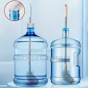 Water Bottle Brush,Water Bottle Cleaning Brush,.