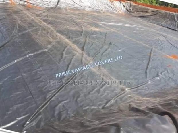 Long Span Dam Liners - main view