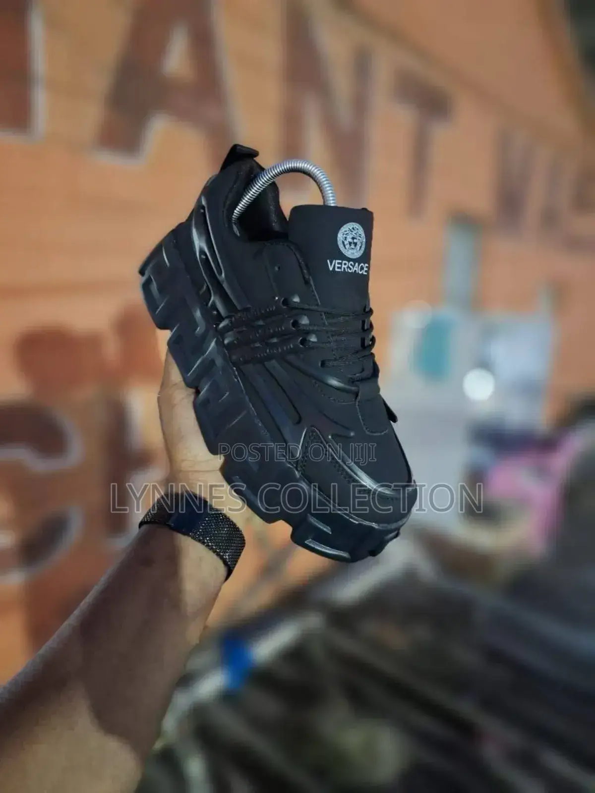 Versace New Trendy Shoes