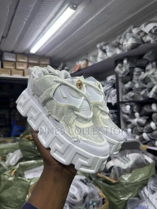 Versace New Trendy Shoes - thumbnail 3