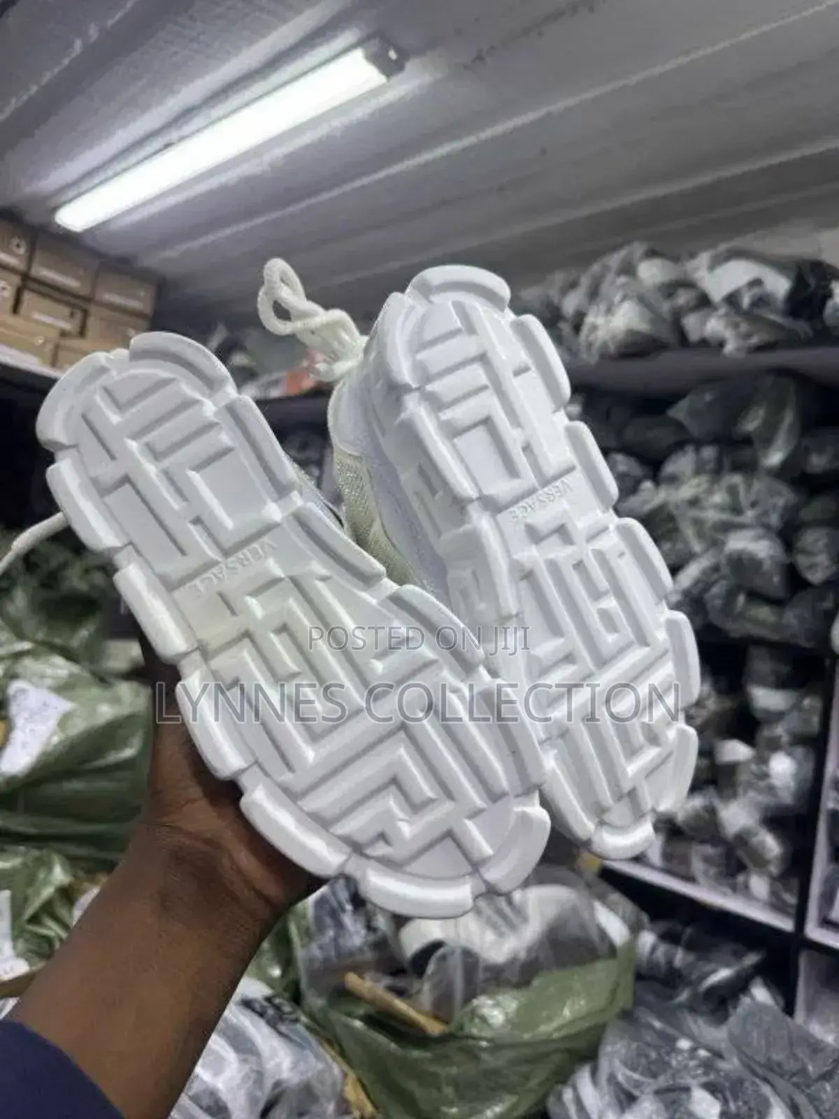 Versace New Trendy Shoes