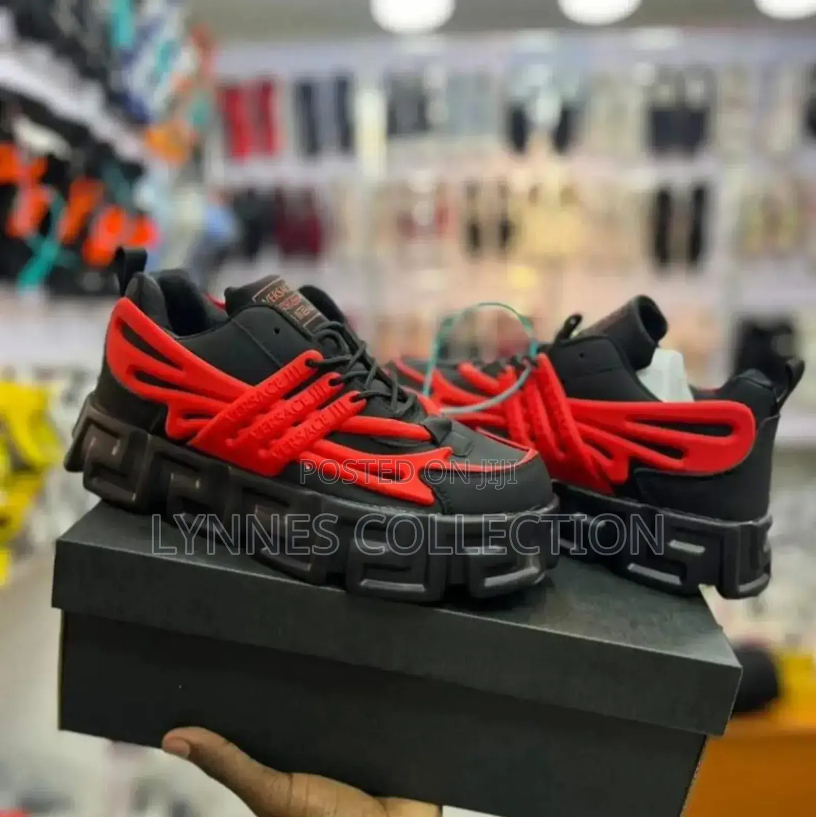 Versace New Trendy Shoes