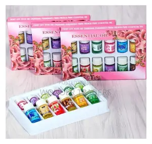 Diffuser/Humidifier Essential Oils 12pcs