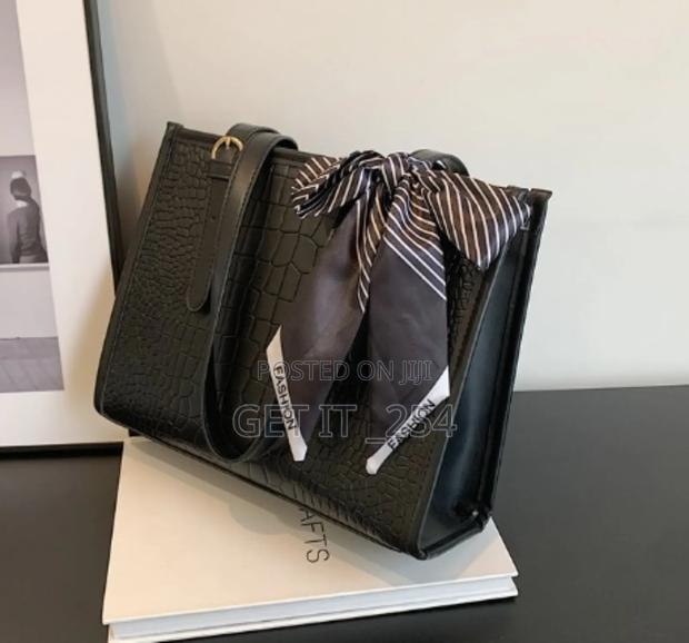 Ladies Tote Bag 3 Colours - main view