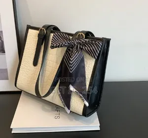 Ladies Tote Bag 3 Colours