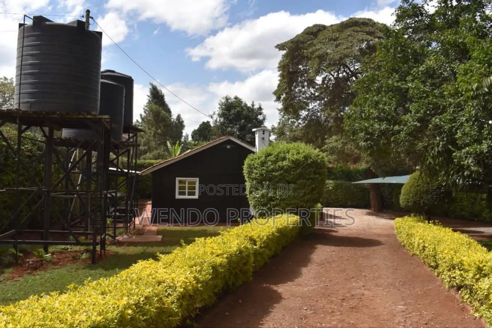 3bdrm Bungalow in Karen for rent