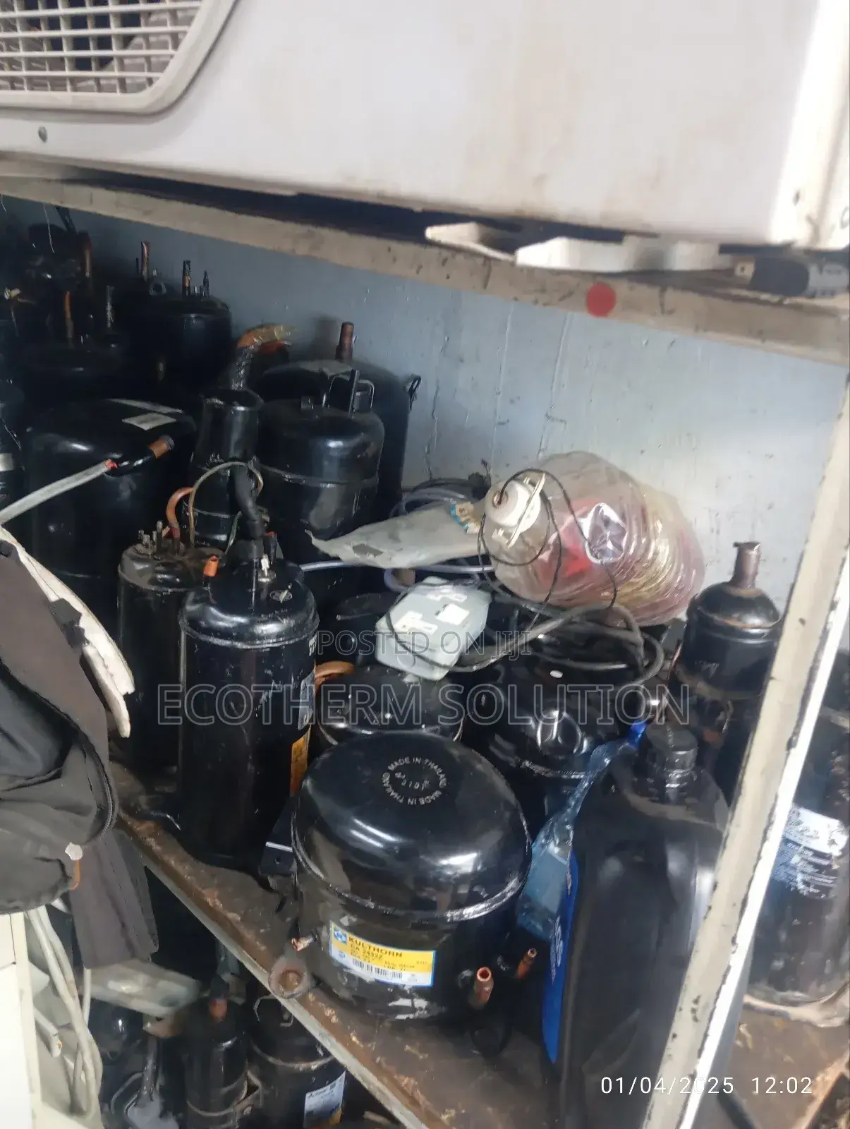 Fridge Repairs
