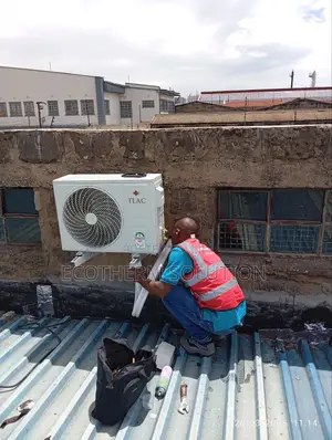 Air Conditioner Installations