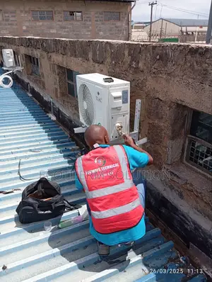 Air Conditioner Installations