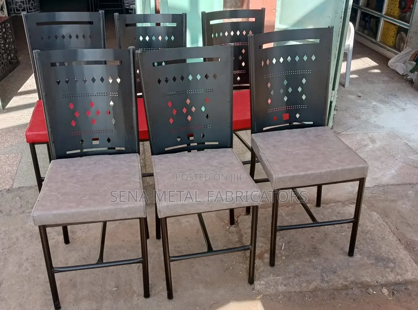 Chairs for Restaurants Are Very Affordable and Comfortable