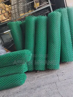 PVC Coated Mesh Wire 14gauge 2.0mm 6ft