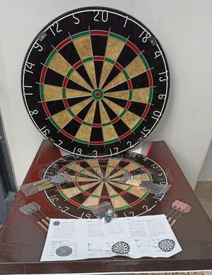 Original 18 Inches Professional Dart Boards
