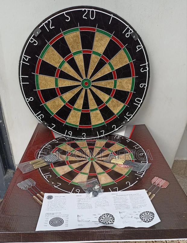 Original 18 Inches Professional Dart Boards