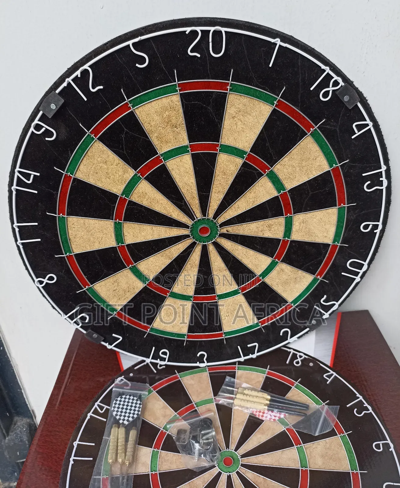 Original 18 Inches Professional Dart Boards