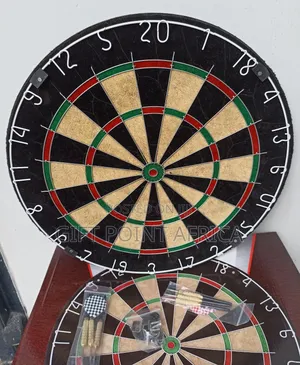 Original 18 Inches Professional Dart Boards