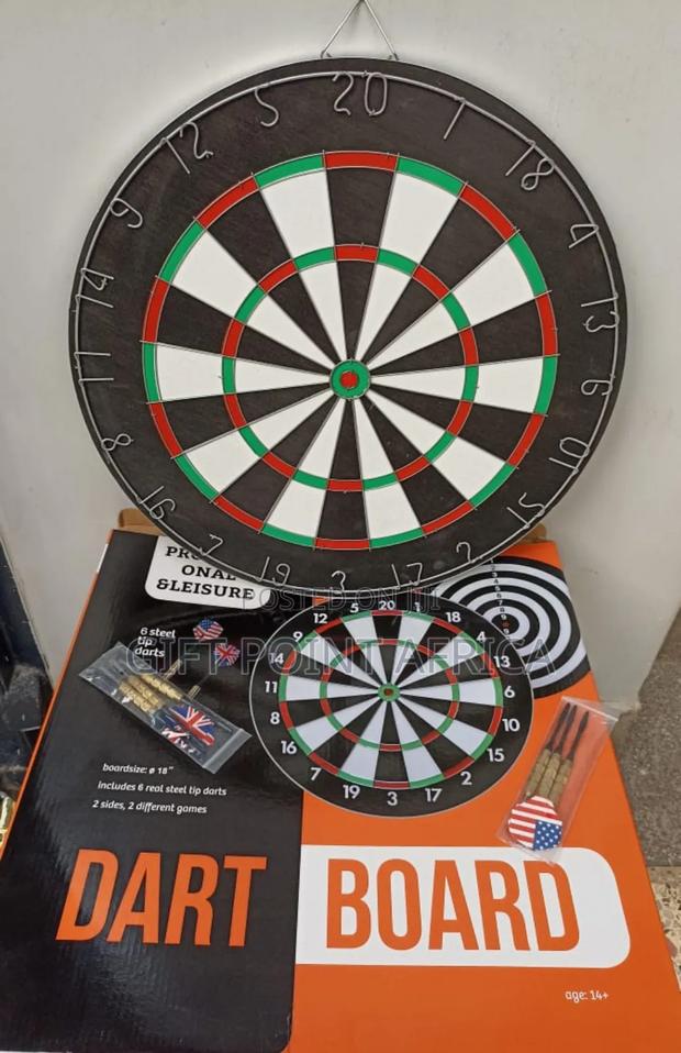 Professional Leisure Dart Board Game - thumbnail 2