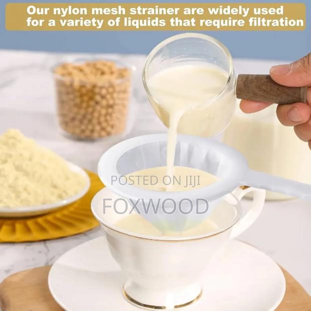Nylon Mesh Strainer - thumbnail 3