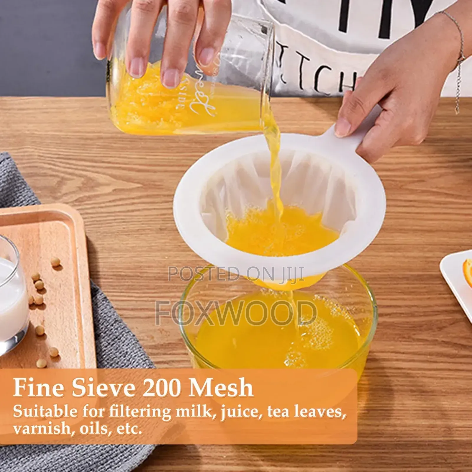 Nylon Mesh Strainer