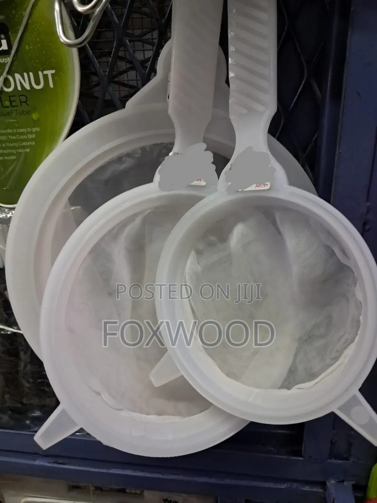 Nylon Mesh Strainer