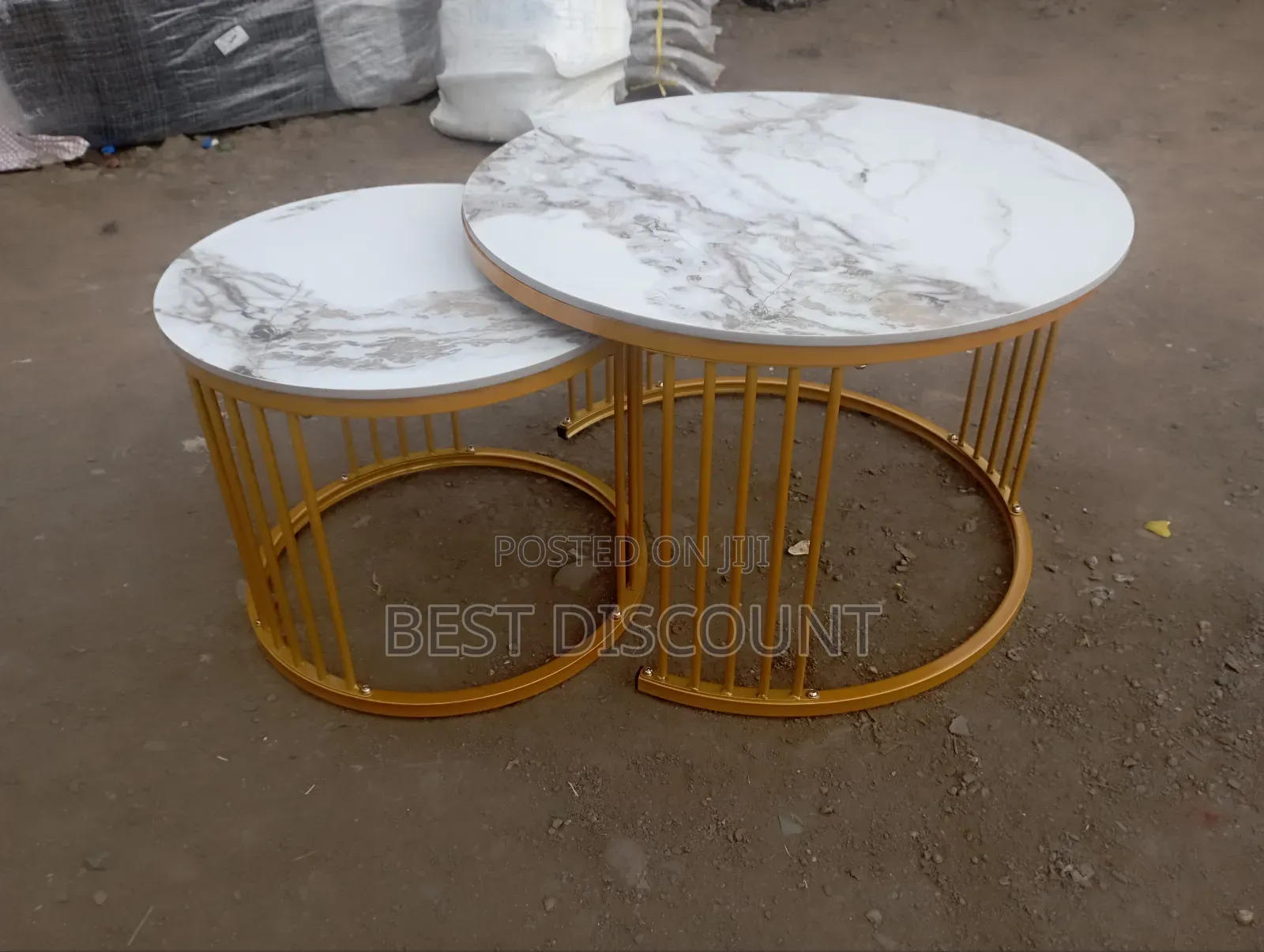 Twin Coffee Table