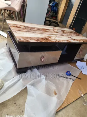 Brown Coffee Table