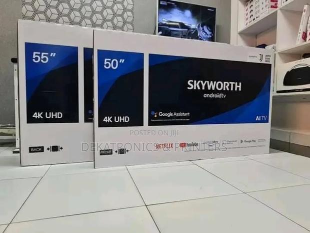 Skyworth 50 Inch Tv - thumbnail 3