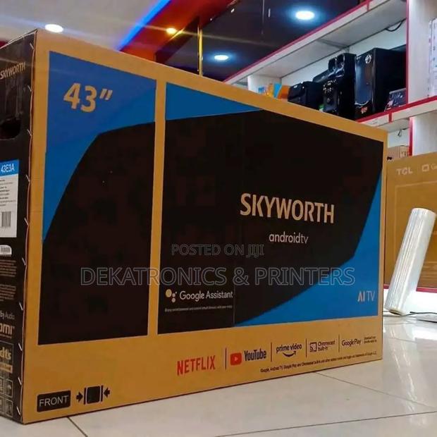 Skyworth 43 Inch Smart Tv - main view