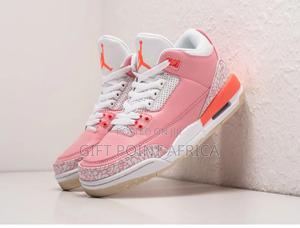 Jordan 3 Retro Rust Pink Leather - thumbnail 2