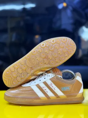 The Messi X Bad Bunny X Adidas Gazelle