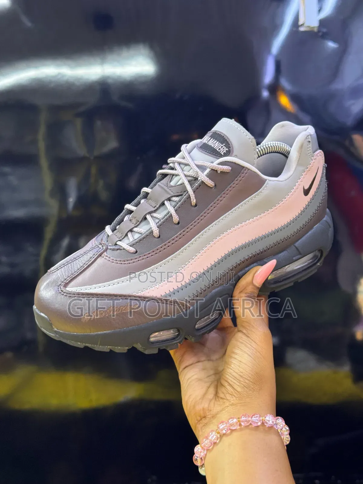 A Ma Maniére X Nike Air Max 95