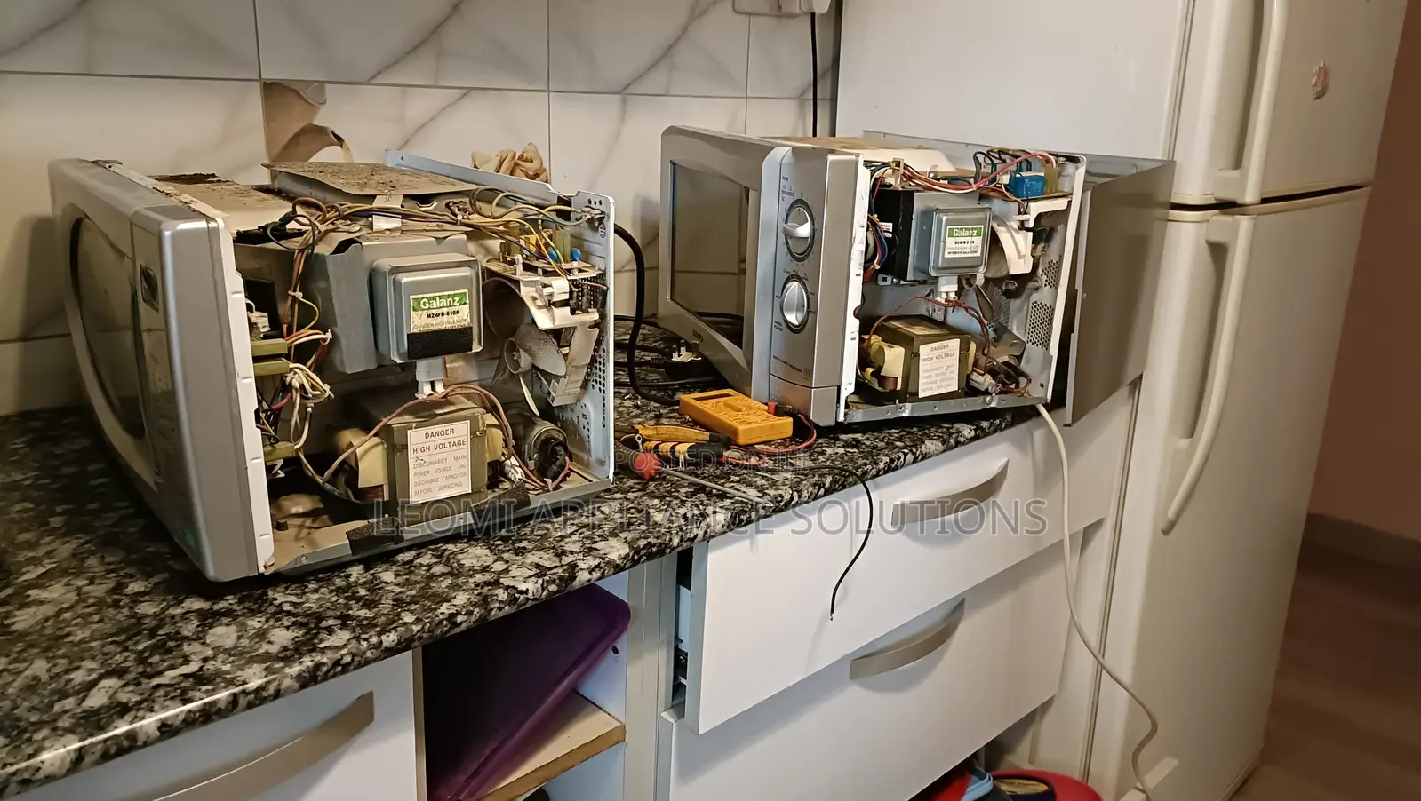 Microwave and Cooker Repair