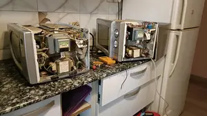 Microwave and Cooker Repair