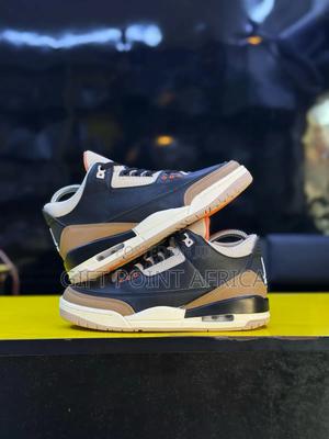 Jordan 3 Retro “ Desert Elephant”