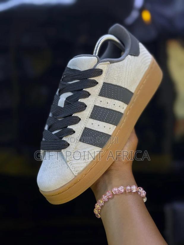 Adidas Campus Oos “Ash Silver Grey” - thumbnail 3